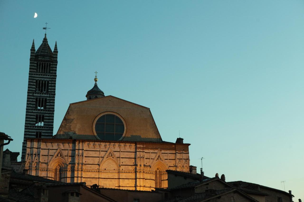 La Costarella - Central With Cozy Terrace Siena Exterior foto